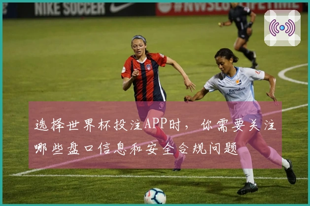 选择世界杯投注APP时,你需要关注哪些盘口信息和安全合规问题