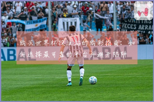 购买世界杯投注站的购彩指南:如何选择最可靠的平台并避开陷阱